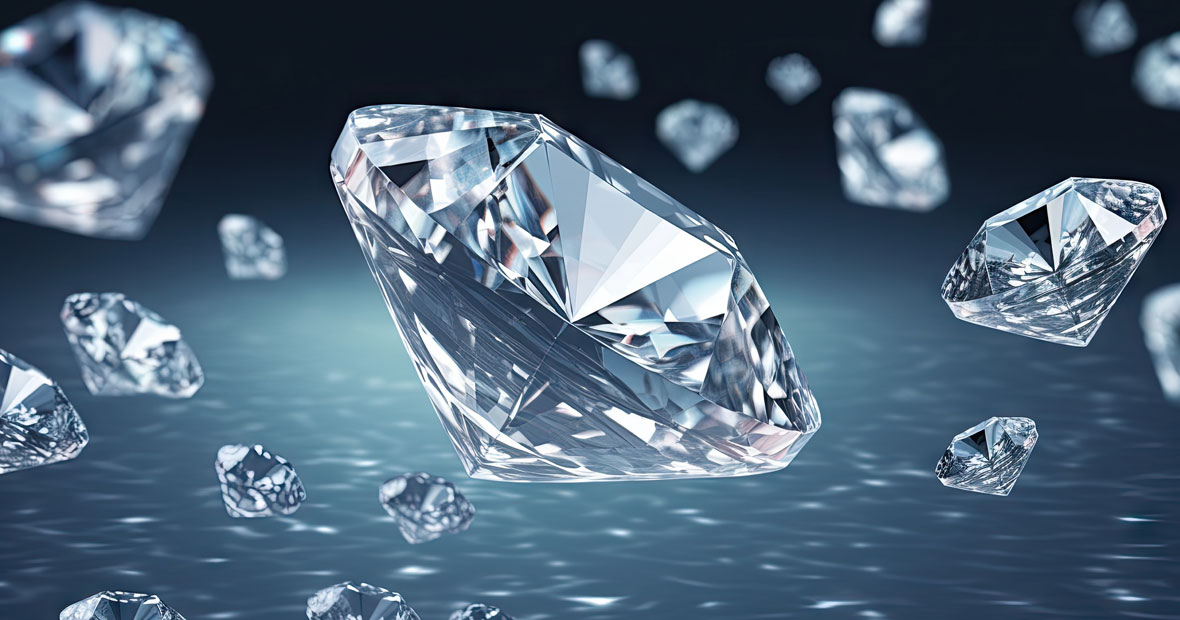 rachat de diamant